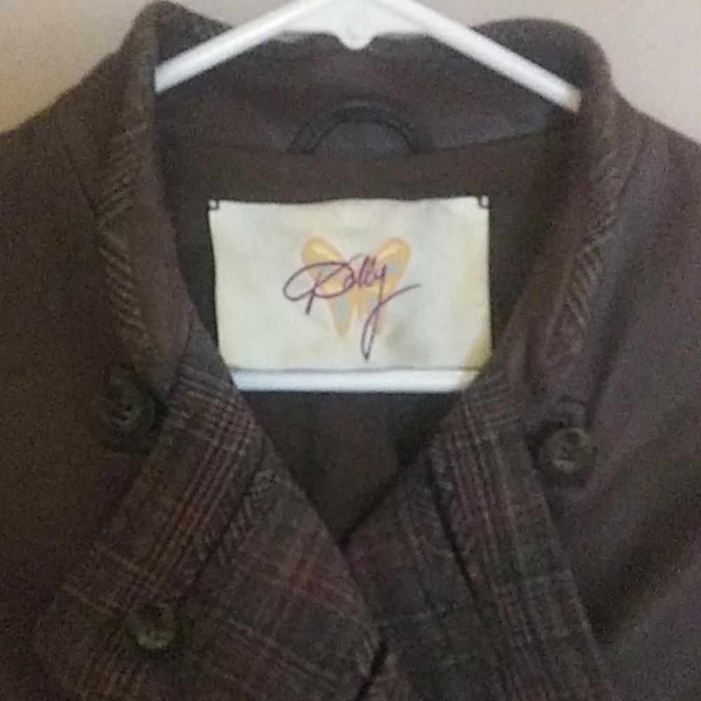 Leather jacket - Picture 4 of 4